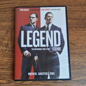 DVD 2/$10 or 6/$20 Legend